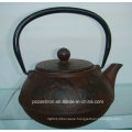 Enamel Cast Iron Teapot 0.8L